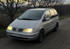 Легковые-Volkswagen-Sharan
