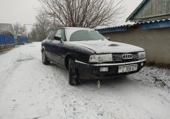 Легковые-Audi-80