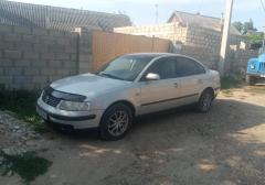 Легковые-Volkswagen-Passat