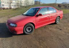 Легковые-Nissan-Primera