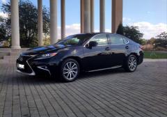 Легковые-Lexus-ES