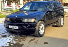 Легковые-BMW-X5