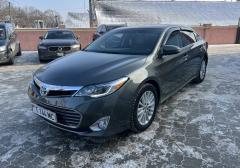Легковые-Toyota-Avalon