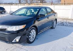 Легковые-Toyota-Camry