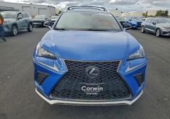 Легковые-Lexus-NX