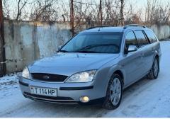 Легковые-Ford-Mondeo