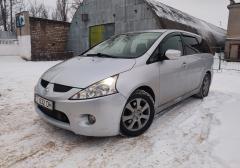 Легковые-Mitsubishi-Grandis