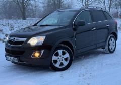 Легковые-Opel-Antara