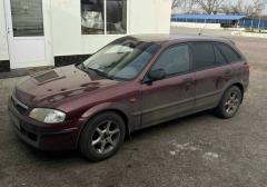 Легковые-Mazda-323