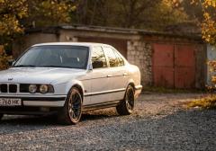 Легковые-BMW-5 class