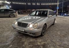 Легковые-Mercedes-benz-E class