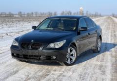 Легковые-BMW-5 class