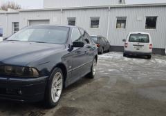 Легковые-BMW-5 class