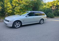 Легковые-BMW-5 class