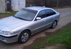 Легковые-Mazda-626