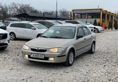 Легковые-Mazda-323
