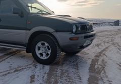 Легковые-Nissan-Terrano
