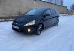 Легковые-Mitsubishi-Grandis