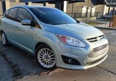 Легковые-Ford-C-Max