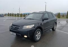Легковые-Hyundai-Santa Fe