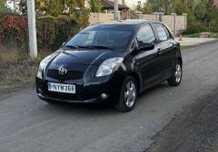 Легковые-Toyota-Yaris