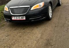 Легковые-Chrysler-200