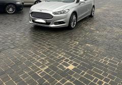 Легковые-Ford-Fusion