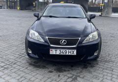 Легковые-Lexus-IS