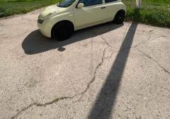 Легковые-Nissan-Micra