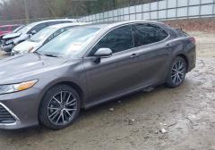 Легковые-Toyota-Camry