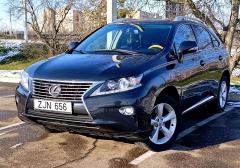 Легковые-Lexus-RX