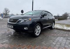 Легковые-Lexus-RX