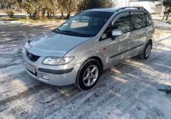Легковые-Mazda-Premacy