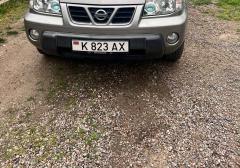 Легковые-Nissan-X - Trail