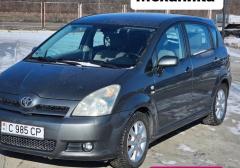 Легковые-Toyota-Corolla Verso