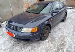 Легковые-Volkswagen-Passat