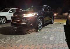 Легковые-Toyota-Highlander