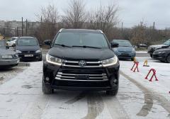 Легковые-Toyota-Highlander