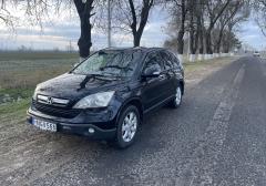 Легковые-Honda-CR-V