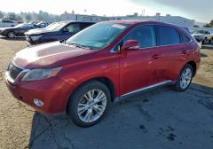 Легковые-Lexus-RX