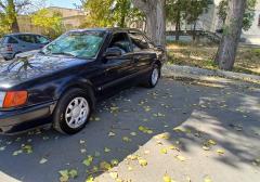 Легковые-Audi-100