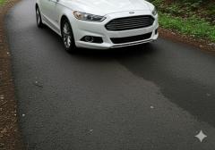 Легковые-Ford-Fusion