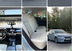 Легковые-Lexus-ES