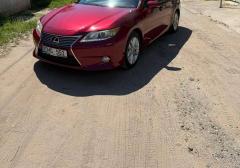 Легковые-Lexus-ES