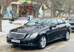 Легковые-Mercedes-benz-E class