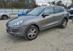 Легковые-Porsche-Cayenne