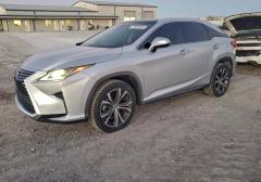 Легковые-Lexus-RX