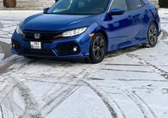 Легковые-Honda-Civic