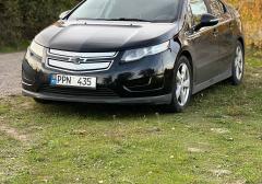 Легковые-Chevrolet-Volt