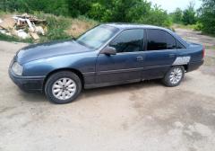 Легковые-Opel-Vectra